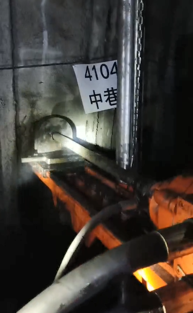 气动架柱式钻机煤矿能打多少米